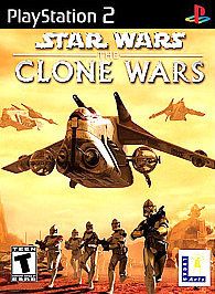 Newly listed Star Wars The Clone Wars (Sony PlayStation 2, 2002)