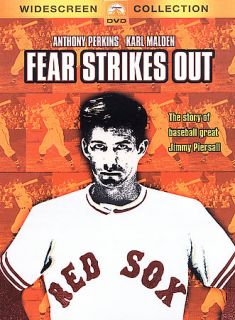 Fear Strikes Out DVD, 2009, Value Edition