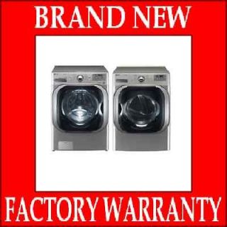   Series Capacity Front Load Steam Washer Dryer WM8000HVA DLEX8000V
