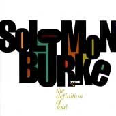 The Definition of Soul by Solomon Burke CD, Feb 1997, Virgin