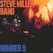 Number 5 by Steve Guitar Miller CD, Aug 1994, Capitol