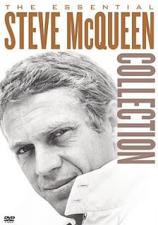Essential Steve McQueen Collection DVD, 2005