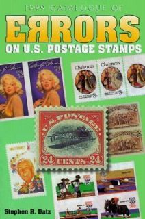   on U. S. Postage Stamps by Stephen R. Datz 1998, Paperback