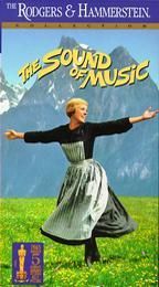 The Sound of Music (VHS, 2 Tape Set, Silver Anniversary Edition 