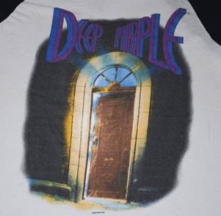 Deep Purple shirt (vintage,tour,rare) in Clothing,  