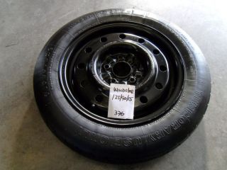 99 00 01 02 03 FORD WINDSTAR SPARE TIRE WHEEL DONUT 125/90/15 OEM