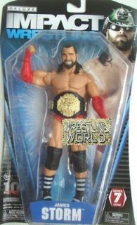 james storm figure in Sports