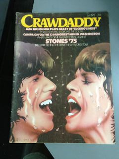 crawdaddy july 1975 rolling stones cover  15