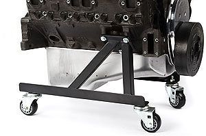 JEGS Performance Products 80063 Two Piece Engine Storage Stand