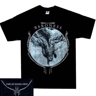 baroness goat storm official shirt m l xl t shirt new