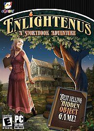 Enlightenus A Storybook Adventure PC, 2010