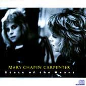 State of the Heart by Mary Chapin Carpenter CD, May 1989, Columbia USA 