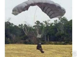 sky diving aircraft military parachute rigger handbk cd time left