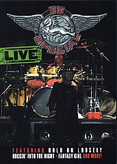 38 Special   Live At Sturgis DVD, 2007, 2 Disc Set, CD Included