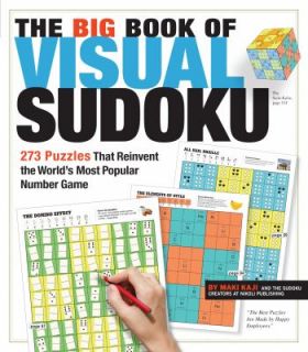 Sudoku 273 Puzzles thnvent the Worlds Most Popular Number Game 