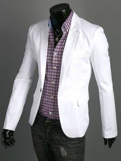Top Designer Made Mens Slim Fit Casual & Dress Blazer Suit Jackets 