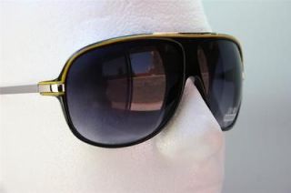 black yellow turbo aviator sunglasses rapper gradient