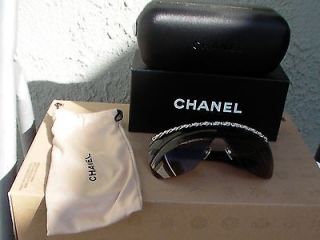 Authentic Chanel Sunglasses 4160Q color 124/13 new with box