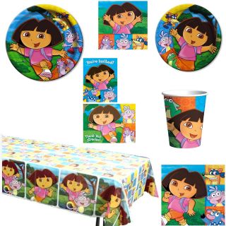   EXPLORER PARTY Birthday Party Supplies ~ Pick 1 or Many to Create SET