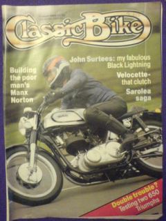 classic bike sarolea saga aug 1986 79 time left $ 9 58 buy it now 