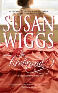 The Firebrand by Susan Wiggs (2010, Pape