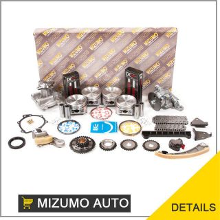Suzuki Vitara 2.0 J20A DOHC Engine Rebuild Kit (Fits: Suzuki Sidekick)