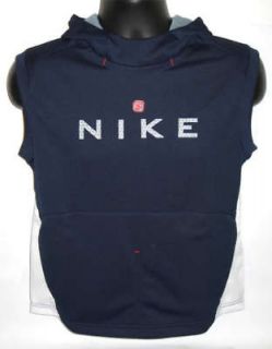 nike shox junior hooded sweat vest 213091 451 more options