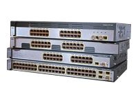   C3750G 24TS E 24 Ports Rack Mountable Switch Managed stackable