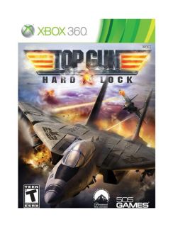 Top Gun Hard Lock Xbox 360, 2012
