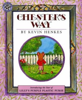 Chesters Way by Kevin Henkes (1997, Pap