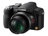 panasonic lumix dmc fz28 10 1 mp digital camera black