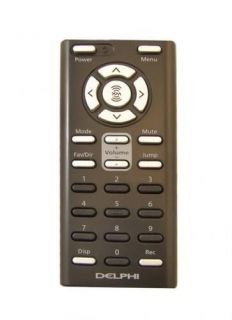 xm radio remote control in Consumer Electronics