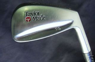 taylormade td tour preferred 4 iron gold s300 shaft time