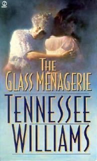 Glass MenagerieThe by Tennessee Williams 1993, Paperback
