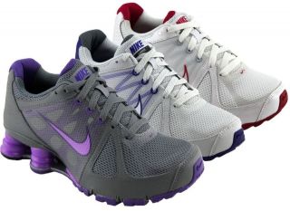 NIKE SHOX AGENT+ WOMENS/LADIES SHOES/RUNNERS/TRAINERS THREE COLOURS US 