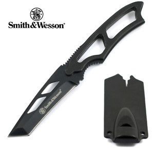   Wesson Survival Hiking Camping Army Equipment Gear Tool Knives Whistle