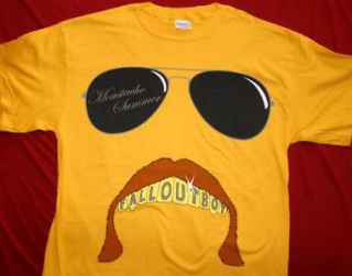 mustache sunglasses in Clothing, 