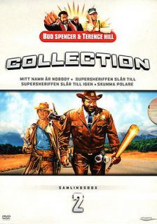 bud spencer terence hill collection 2 new pal 4 dvd