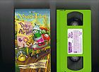 VeggieTales   Duke and the Great Pie War VHS, 2005