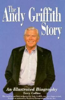   Story An Illustrated Biography by Terry Collins 1995, Paperback