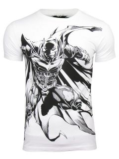   The Dark Knight Rises T Shirt Angry Bat by French Connection/ Fcuk