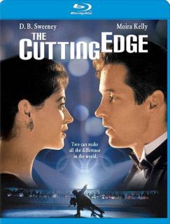 The Cutting Edge Blu ray Disc, 2011