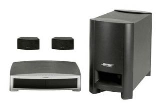 Bose 3 2 1 Home Theater System • Optical Input • Great Condition 