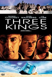 Three Kings DVD, 2000, Special Edition Letterboxed