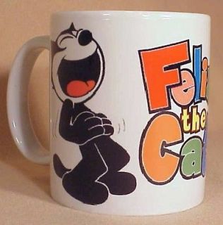 Newly listed Felix the Cat Coffee Cup/ Mug comic cartoon vintage gift 