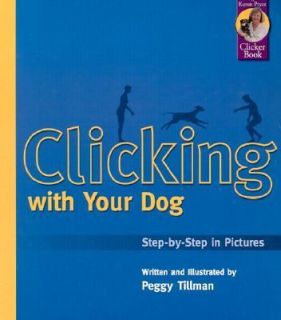   Dog Step by Step in Pictures by Peggy Tillman 2001, Paperback