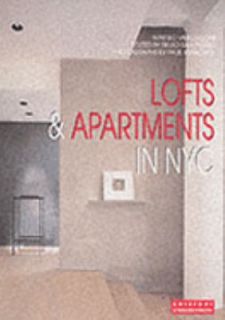 Lofts and Apartments in New York 1999, Hardcover