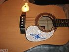 toby keith ip signed autographed guitar psa 