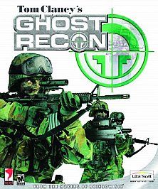 Tom Clancys Ghost Recon PC, 2001
