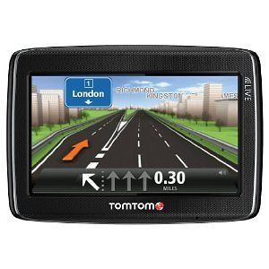 TomTom Go Live 820 UK Ireland Maps GPS System Sat Nav *Top condition*